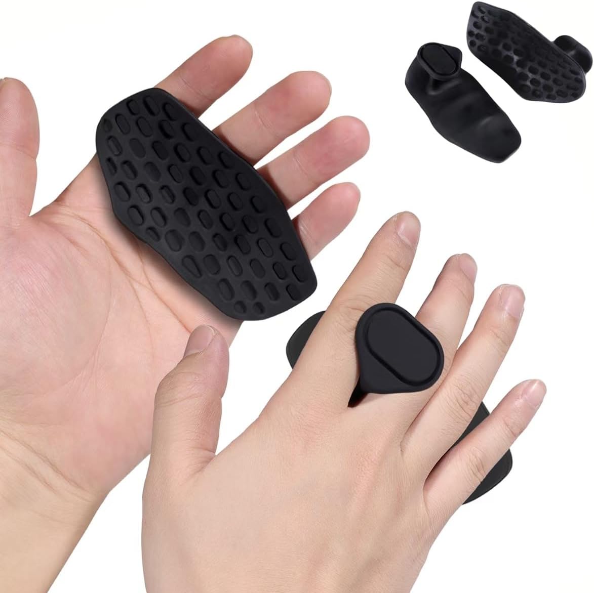 Luxe hand grip